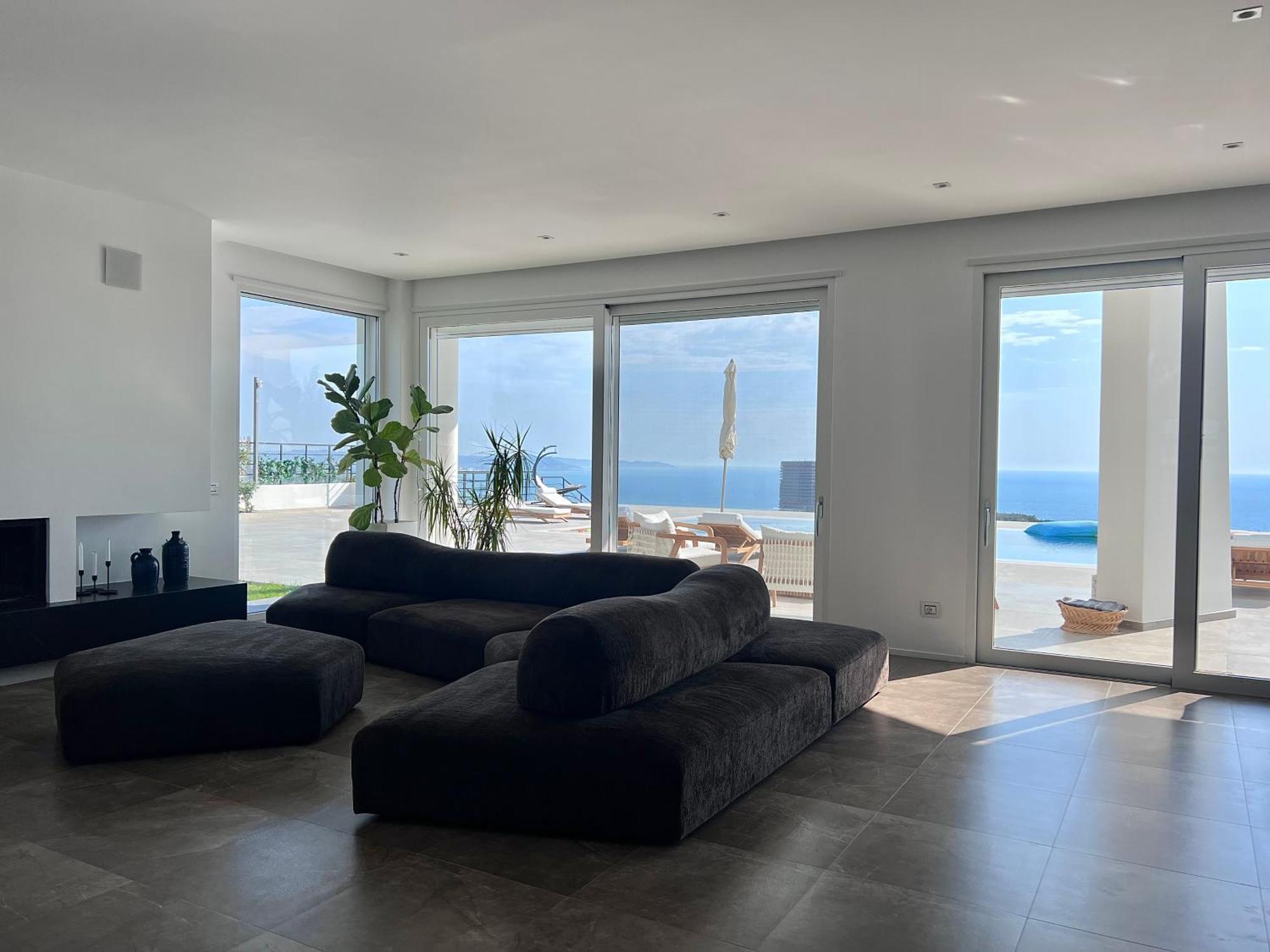 Villa Esmi Durres Kryemëdhej エクステリア 写真