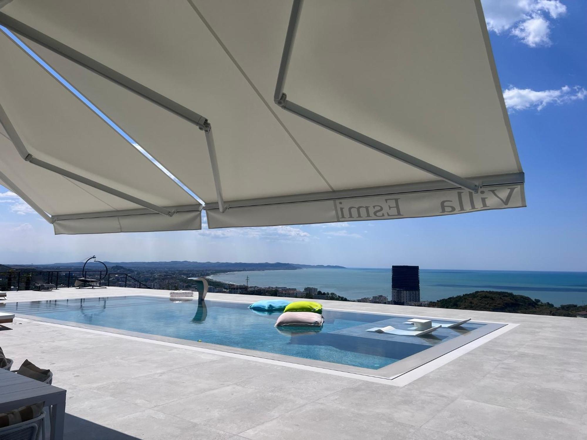 Villa Esmi Durres Kryemëdhej エクステリア 写真