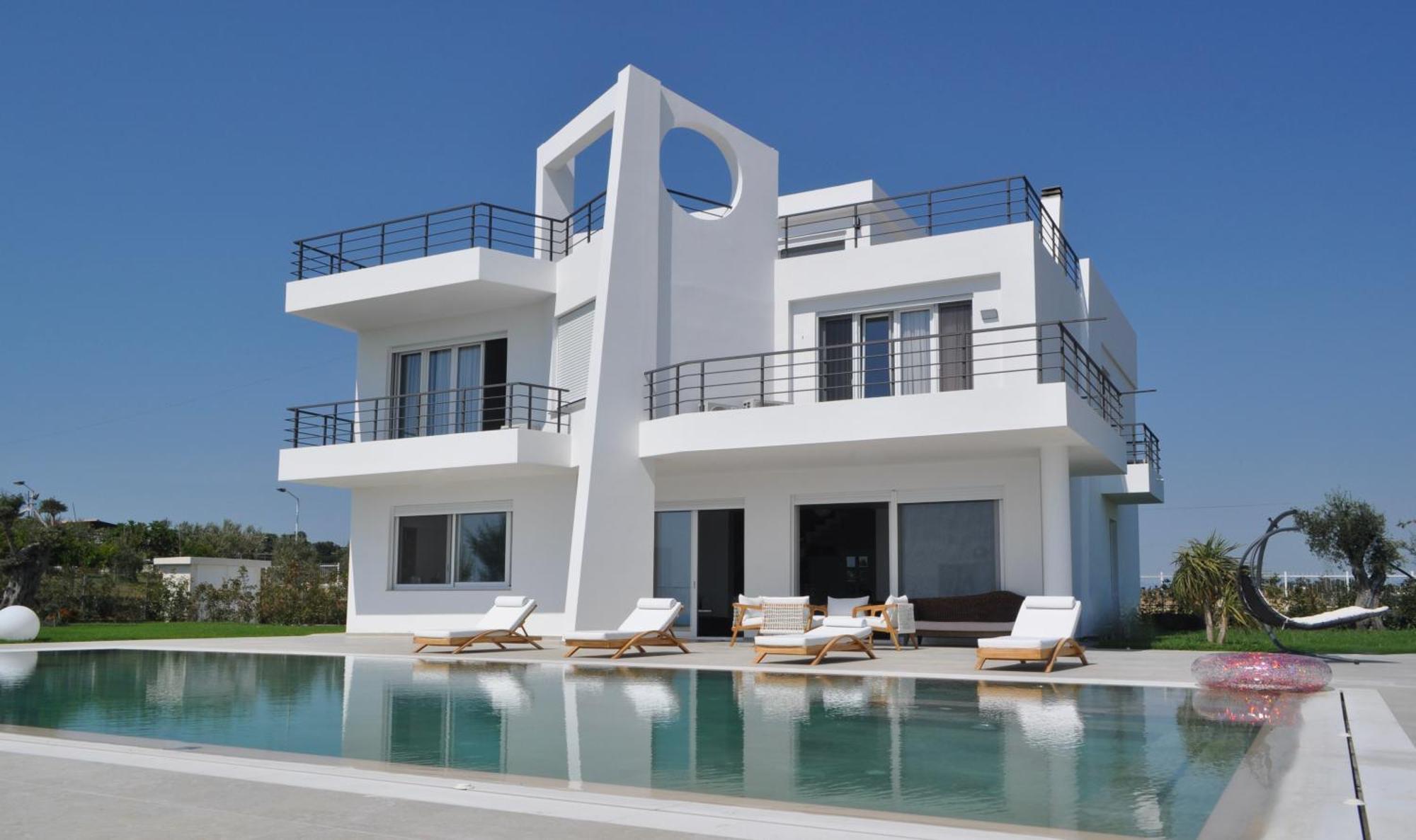 Villa Esmi Durres Kryemëdhej エクステリア 写真