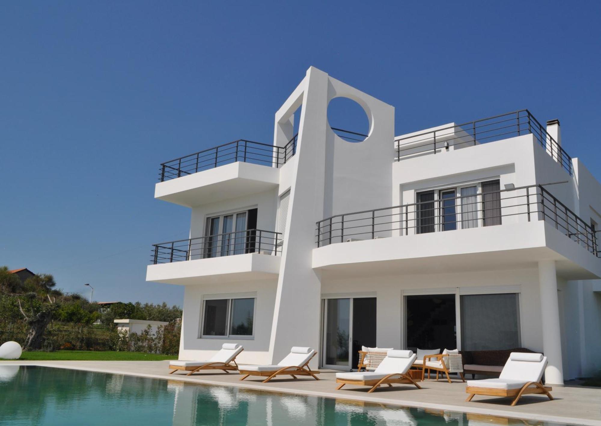 Villa Esmi Durres Kryemëdhej エクステリア 写真