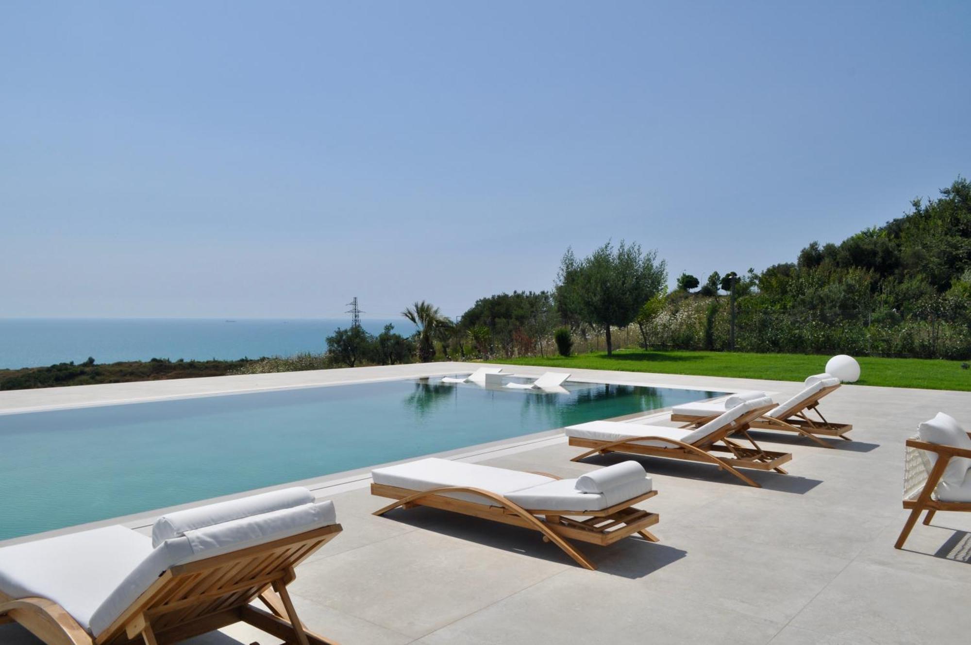 Villa Esmi Durres Kryemëdhej エクステリア 写真