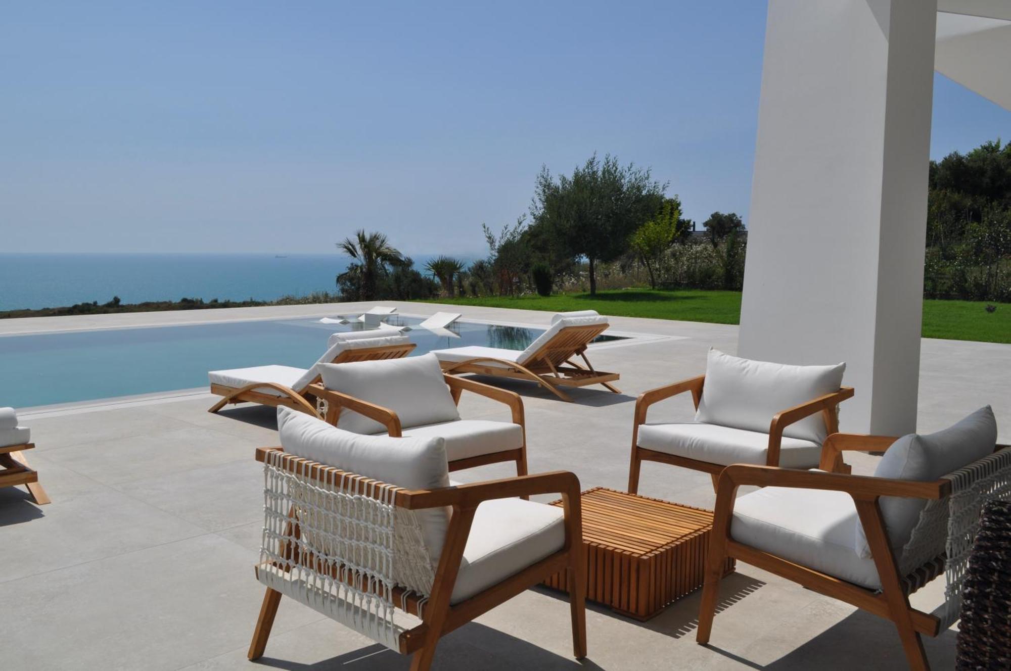 Villa Esmi Durres Kryemëdhej エクステリア 写真