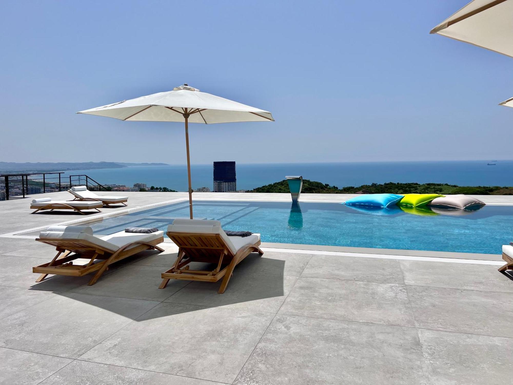 Villa Esmi Durres Kryemëdhej エクステリア 写真