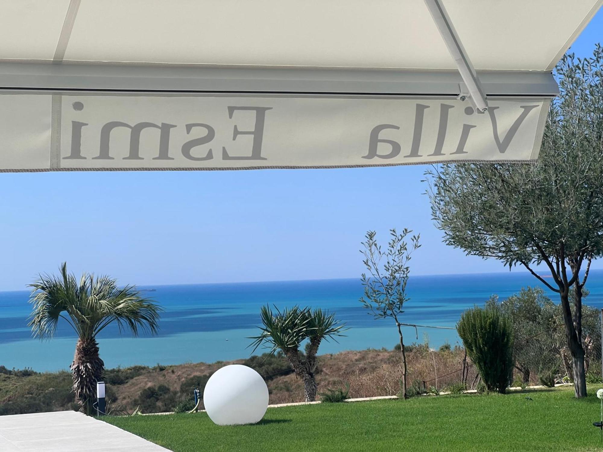Villa Esmi Durres Kryemëdhej エクステリア 写真
