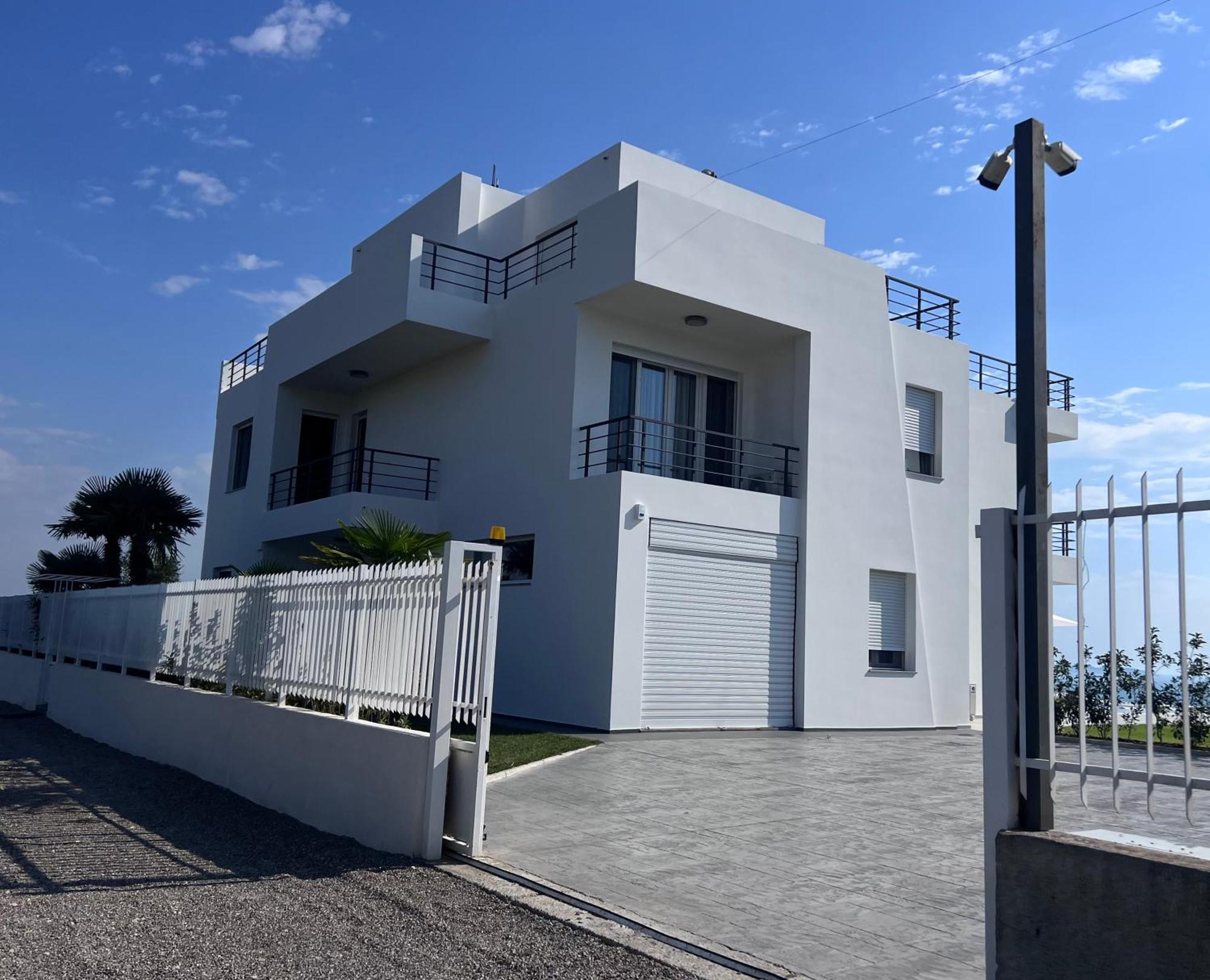 Villa Esmi Durres Kryemëdhej エクステリア 写真