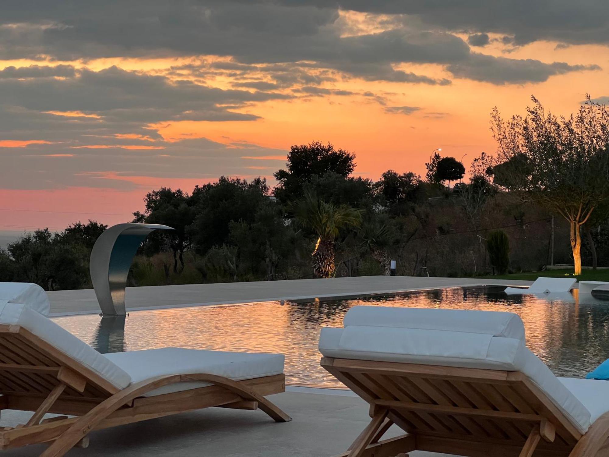 Villa Esmi Durres Kryemëdhej エクステリア 写真
