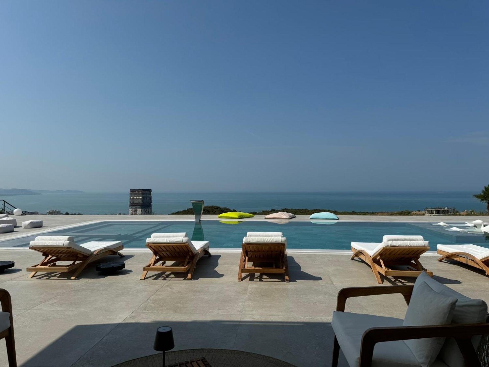 Villa Esmi Durres Kryemëdhej エクステリア 写真