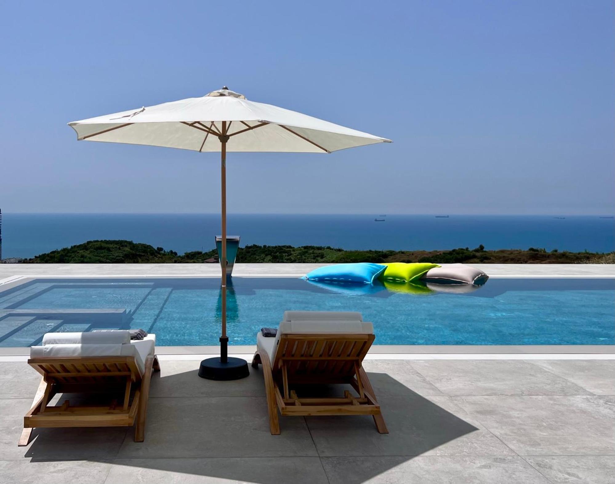 Villa Esmi Durres Kryemëdhej エクステリア 写真