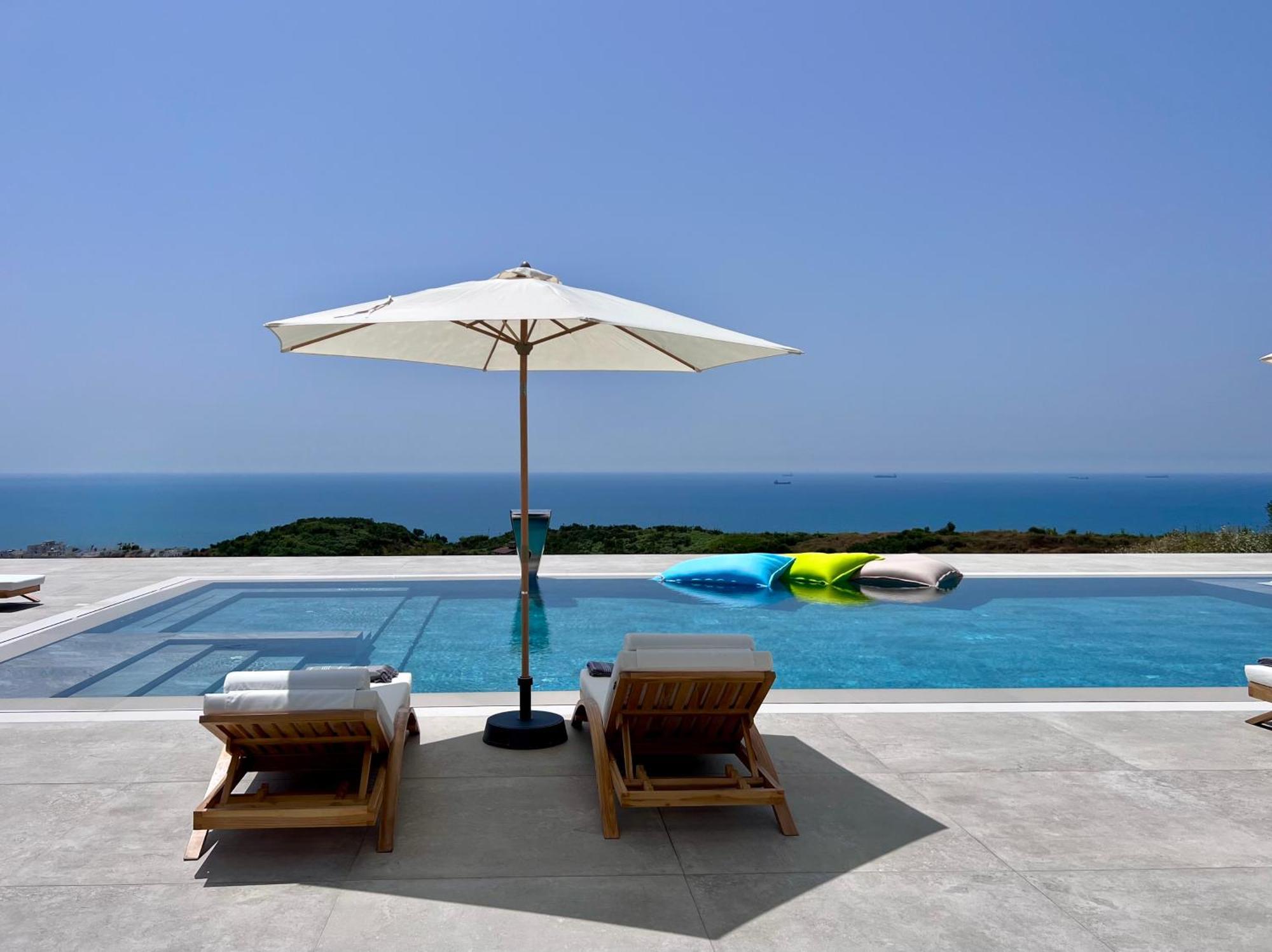 Villa Esmi Durres Kryemëdhej エクステリア 写真